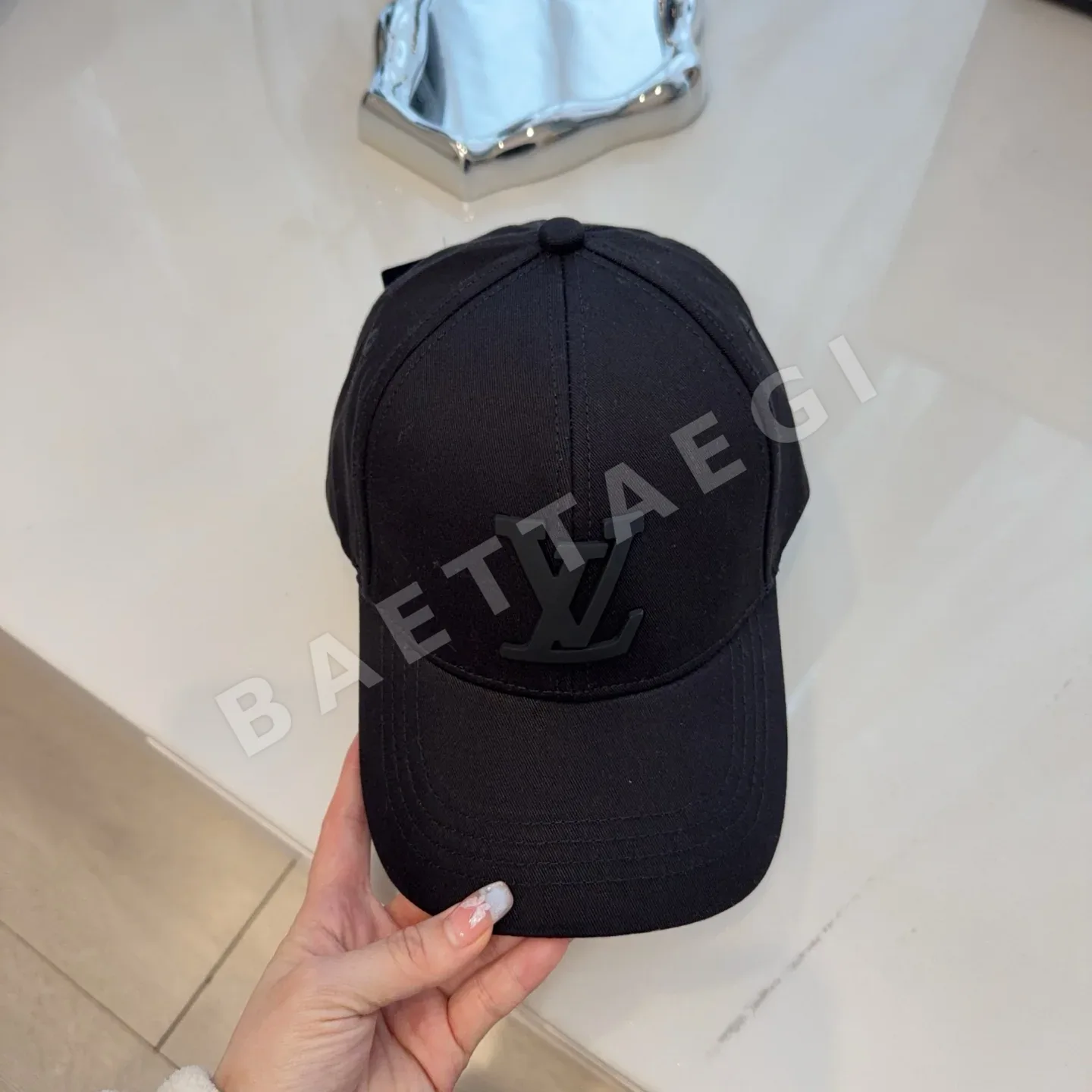 루이비통 코튼 야구모자 상세 이미지 2