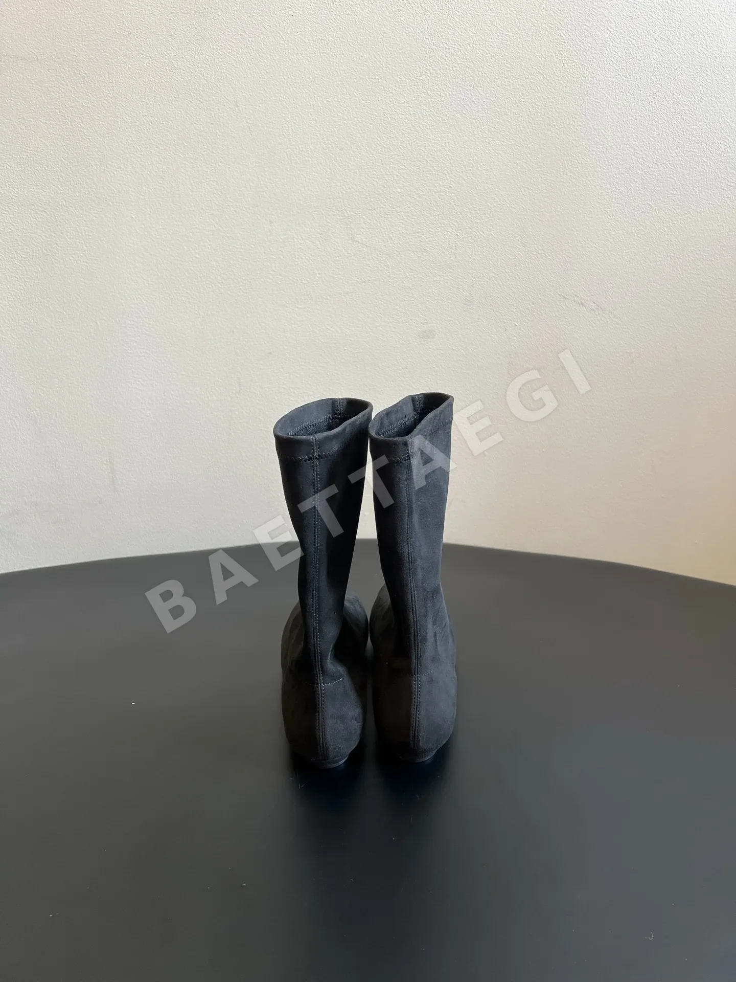 더로우 부츠 스퀘어토 상세 이미지 4