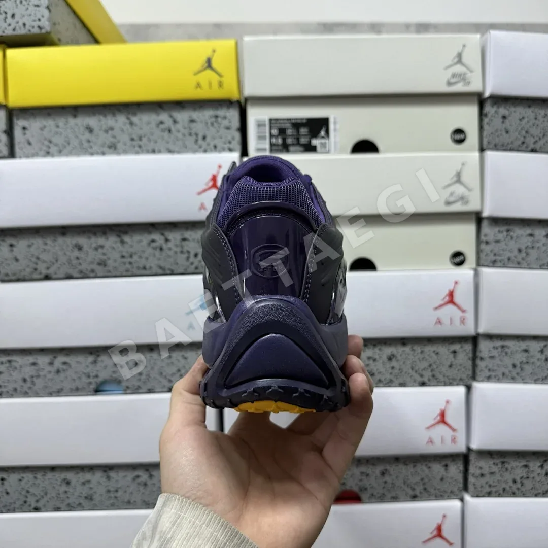 나이키 [GOAT] 핫 스텝 2 퍼플 DZ7293-500 201325 Nike Hot Step 2 Drake NOCTA Eggplant 상세 이미지 5