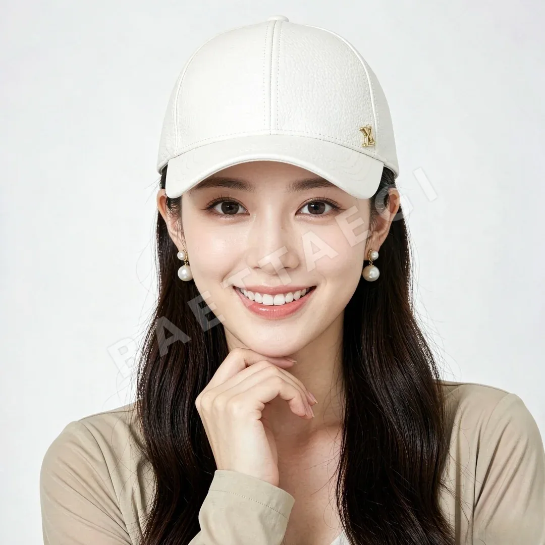 루이비통 베이스볼 캡 상세 이미지 1