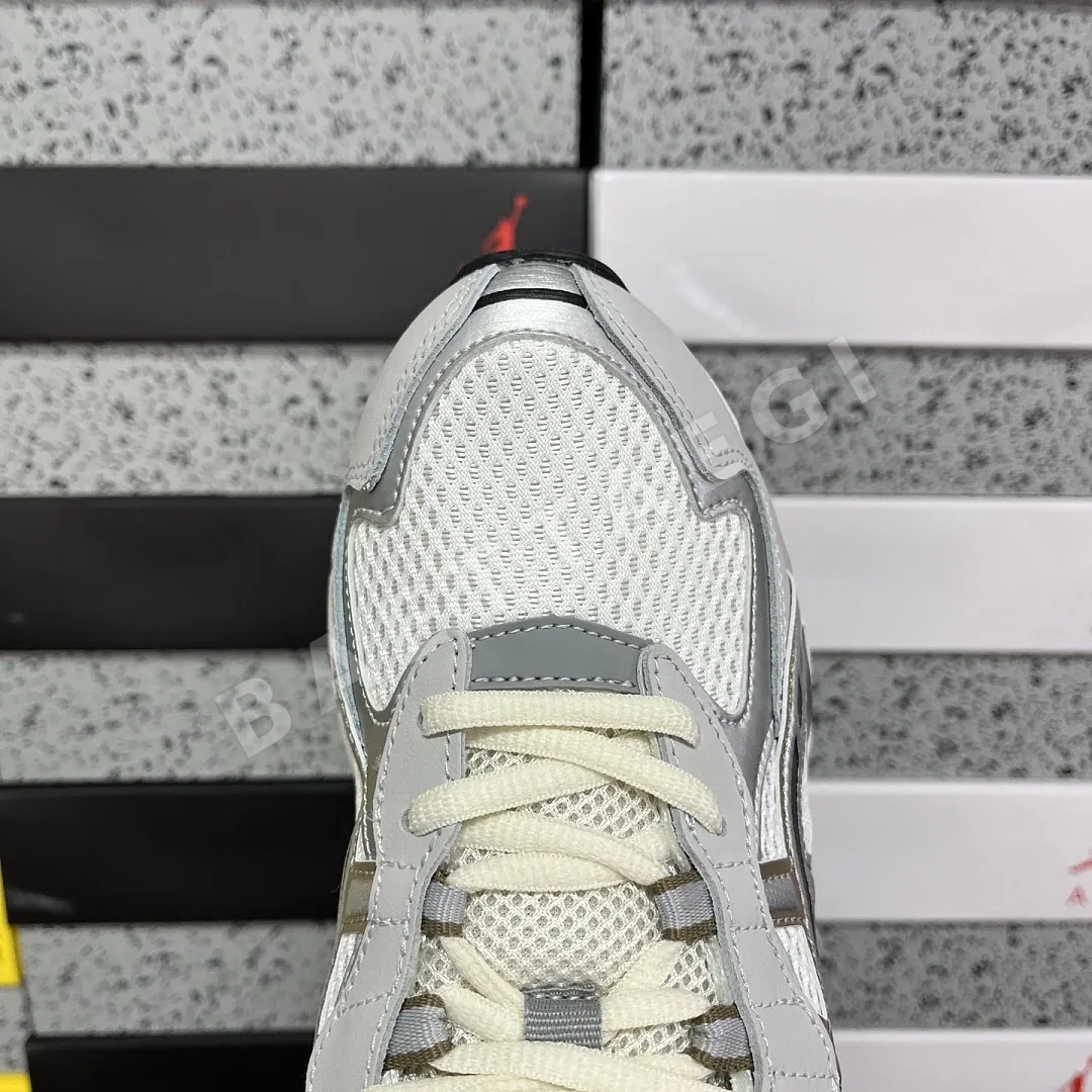 아식스 [M] 젤 NYC 2055 1203A542-100 200496 Asics Gel-NYC 2055 Cream Pure Silver 상세 이미지 2