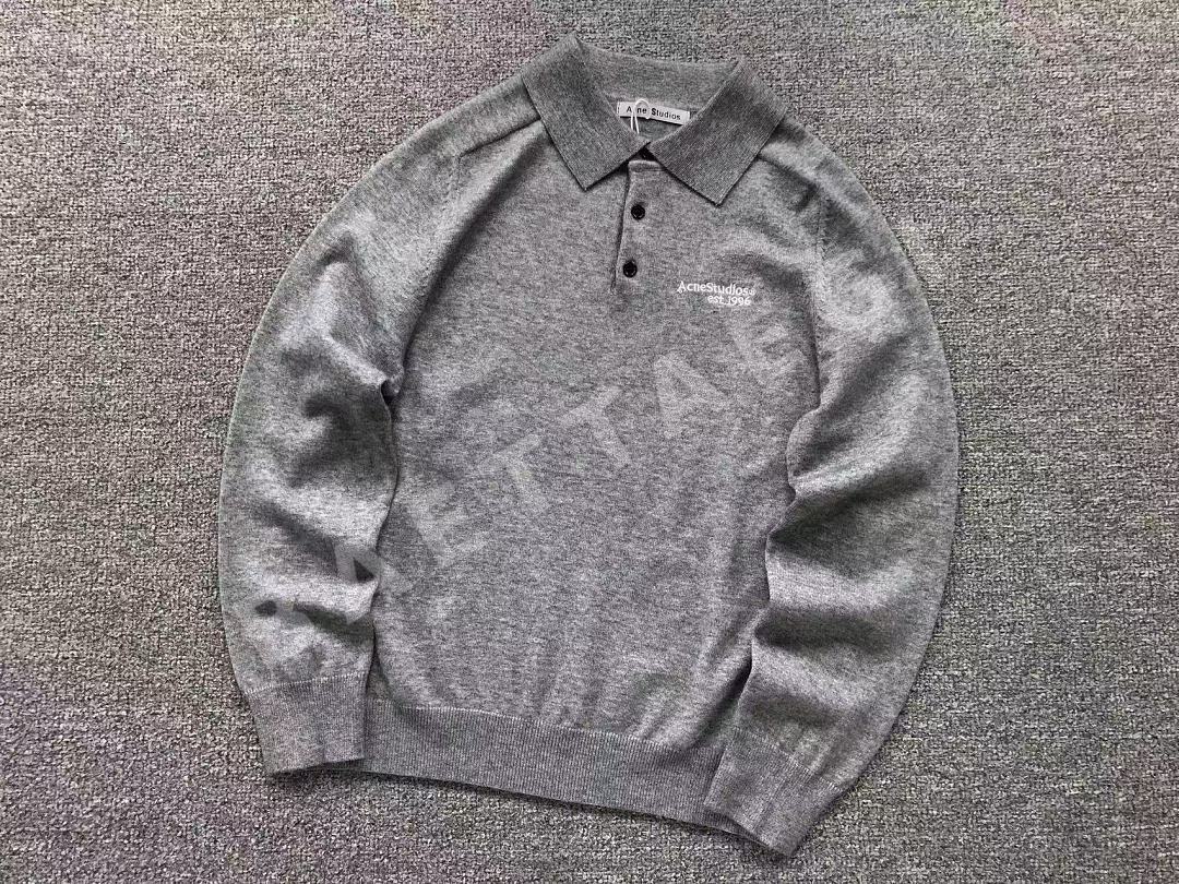 아크네스튜디오 스웨터 203508 Acne Studios Sweater 상세 이미지 9