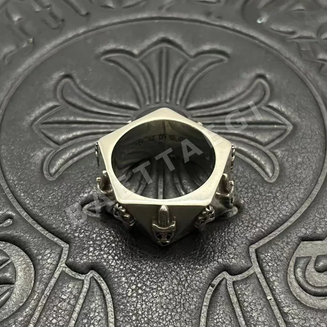 크롬하츠 반지 63043 Chrome Hearts Ring 상세 이미지 6