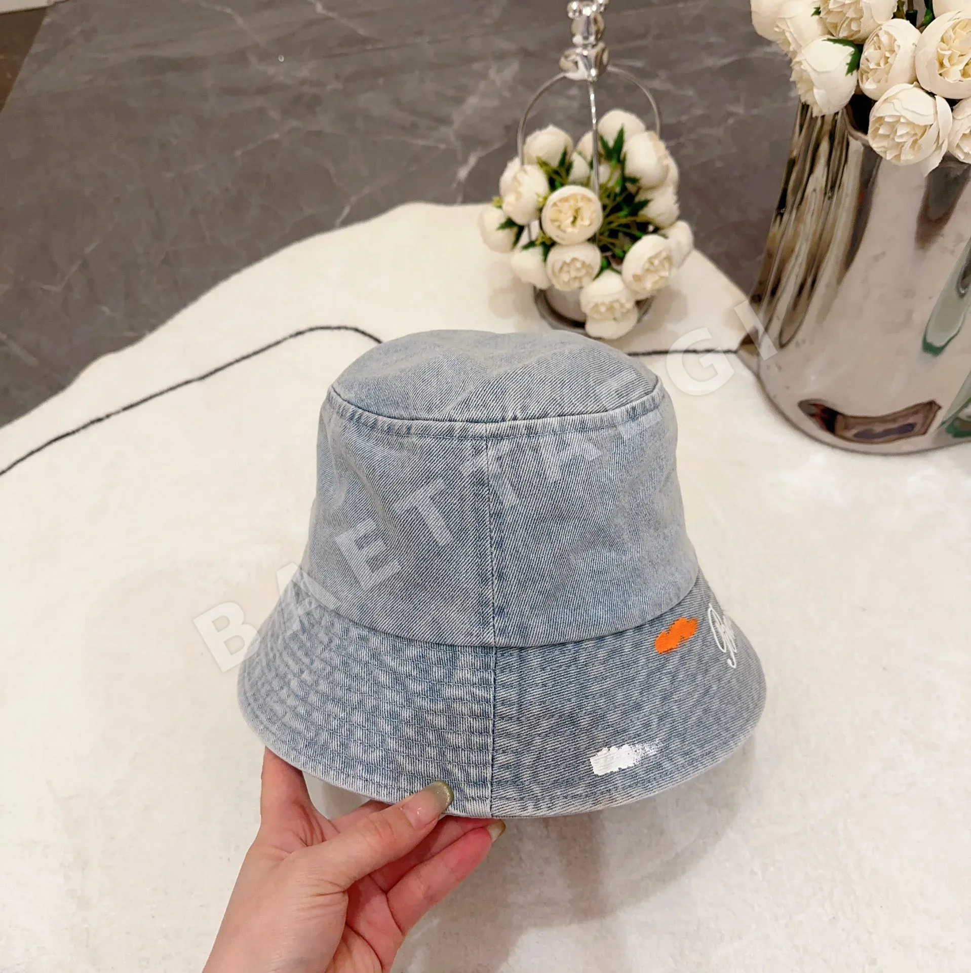 발렌시아가 모자 81826 Balenciaga Cap 상세 이미지 6