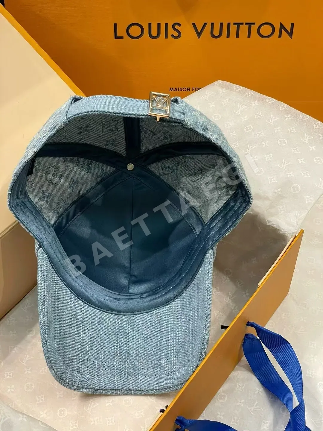 루이비통 모자 79241 Louis Vuitton Cap 상세 이미지 9