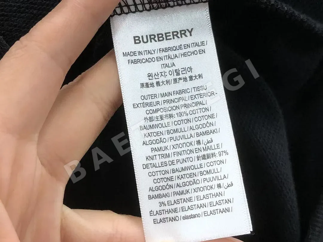 버버리 후드티 203548 Burberry Hoodie 상세 이미지 18