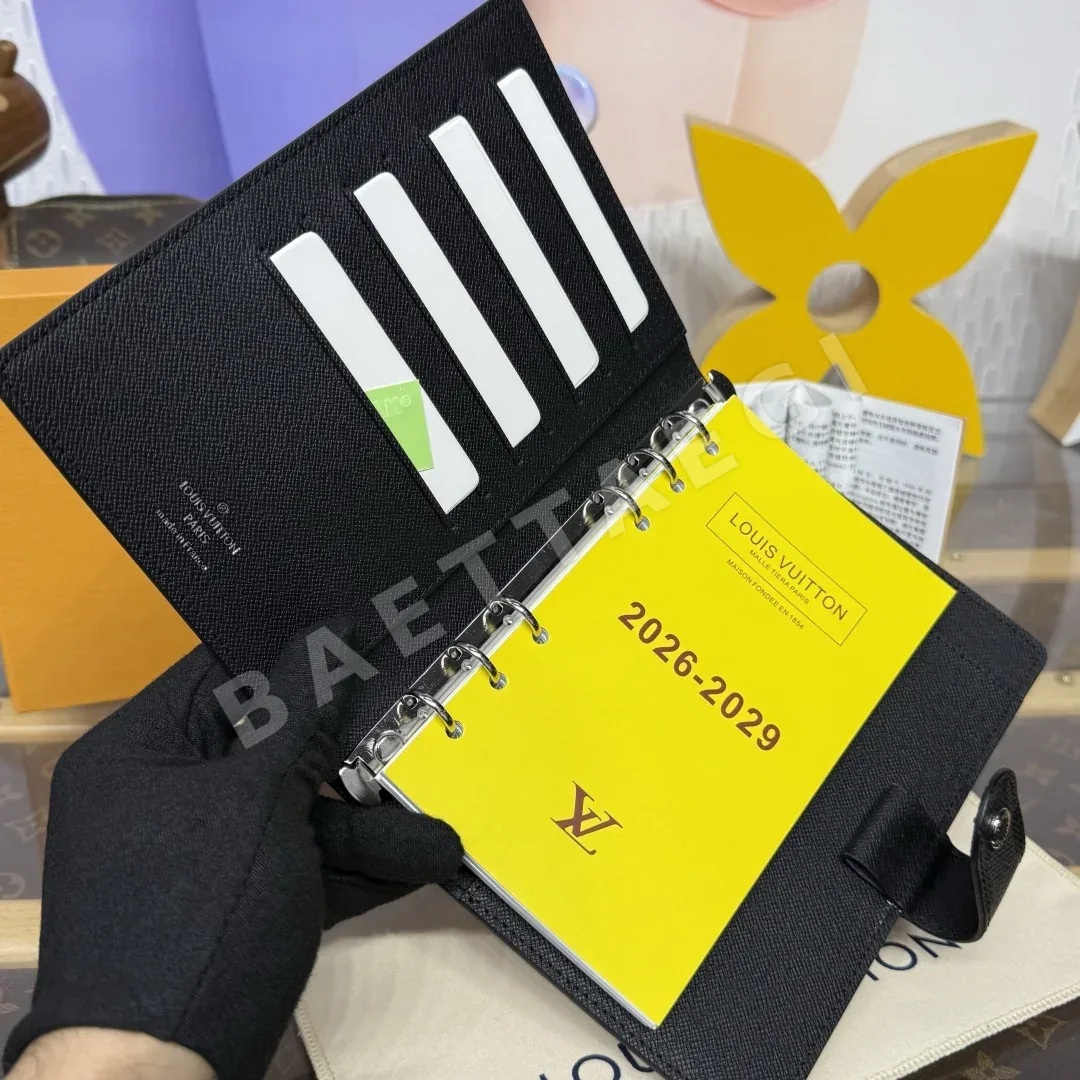 루이비통 모노그램 캔버스 버튼 잠금 지갑 상세 이미지 7