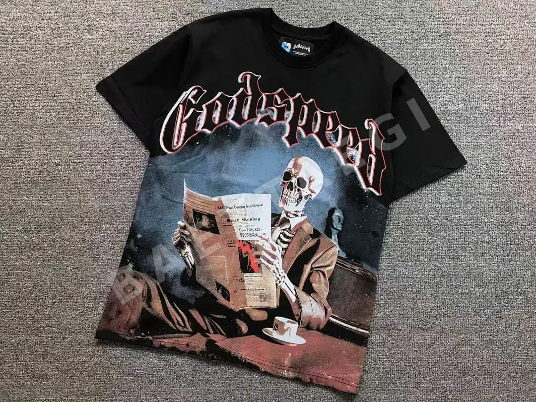 갓스피드 반팔 티셔츠 203399 Godspeed T-Shirt 상세 이미지 22