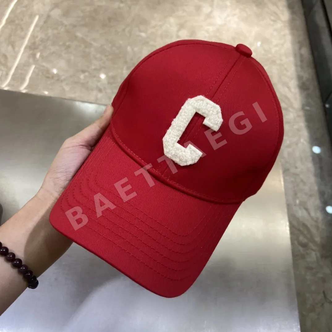 셀린느 C 베이스볼 캡 상세 이미지 2