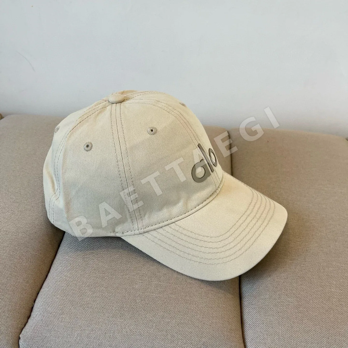 알로 베이직 야구모자 상세 이미지 5
