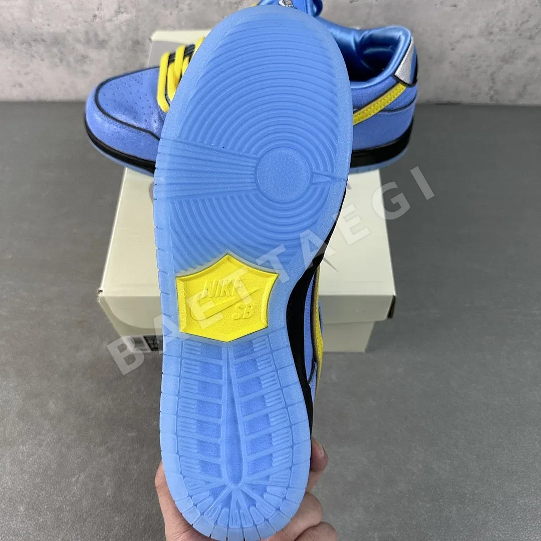 나이키 [TOP/S2] SB 덩크 로우 FZ8320-400 200928 Nike SB Dunk Low The Powerpuff Girls 상세 이미지 6