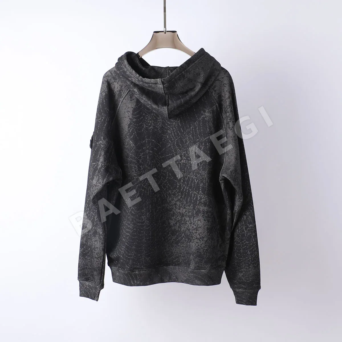 스톤아일랜드 남성 후드 51465 Stone Island Hoodie 상세 이미지 2