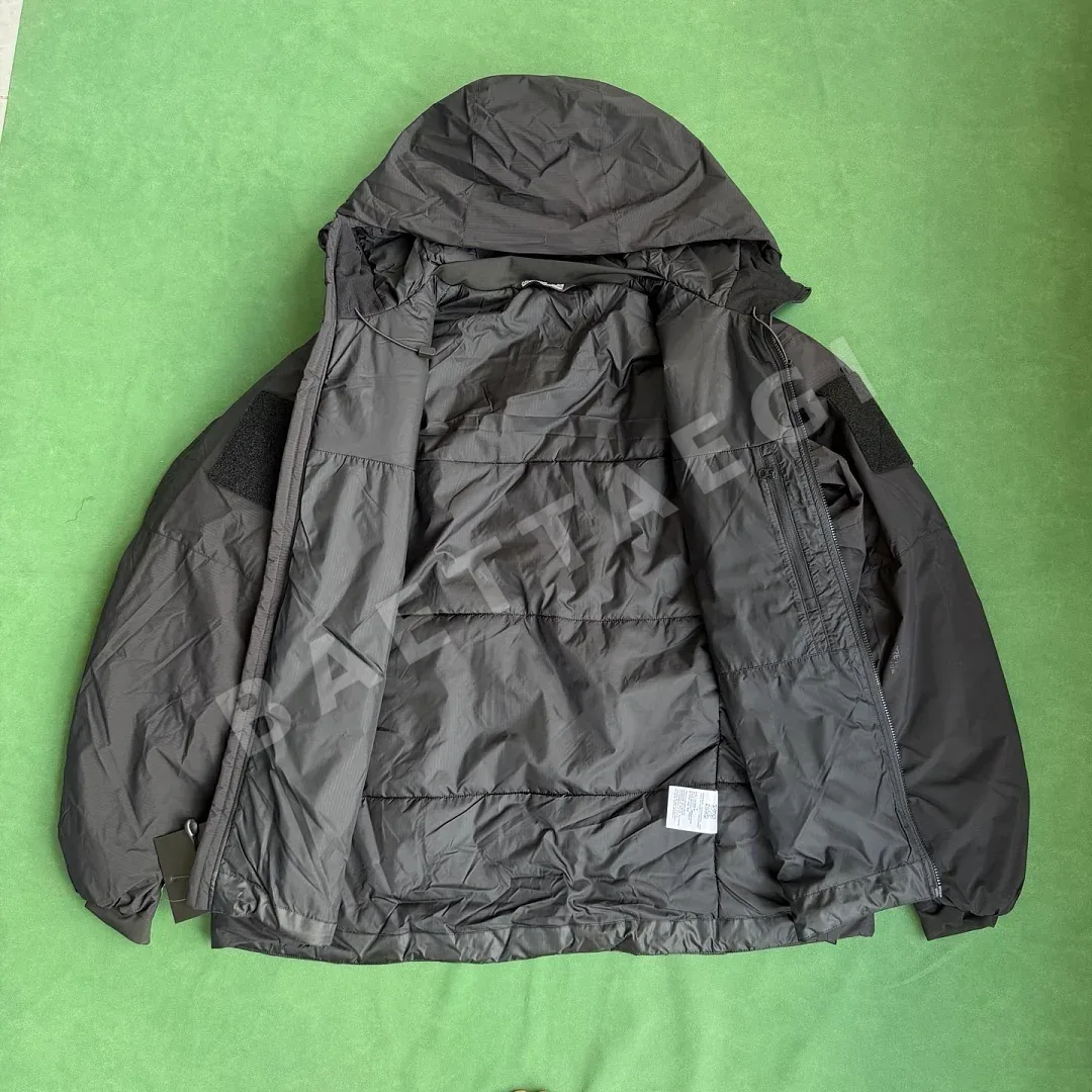 아크테릭스 [LS] 후디 LT 블랙 205989 Arc'teryx Cold Wx Hoody LT (GEN 2.1) 상세 이미지 2