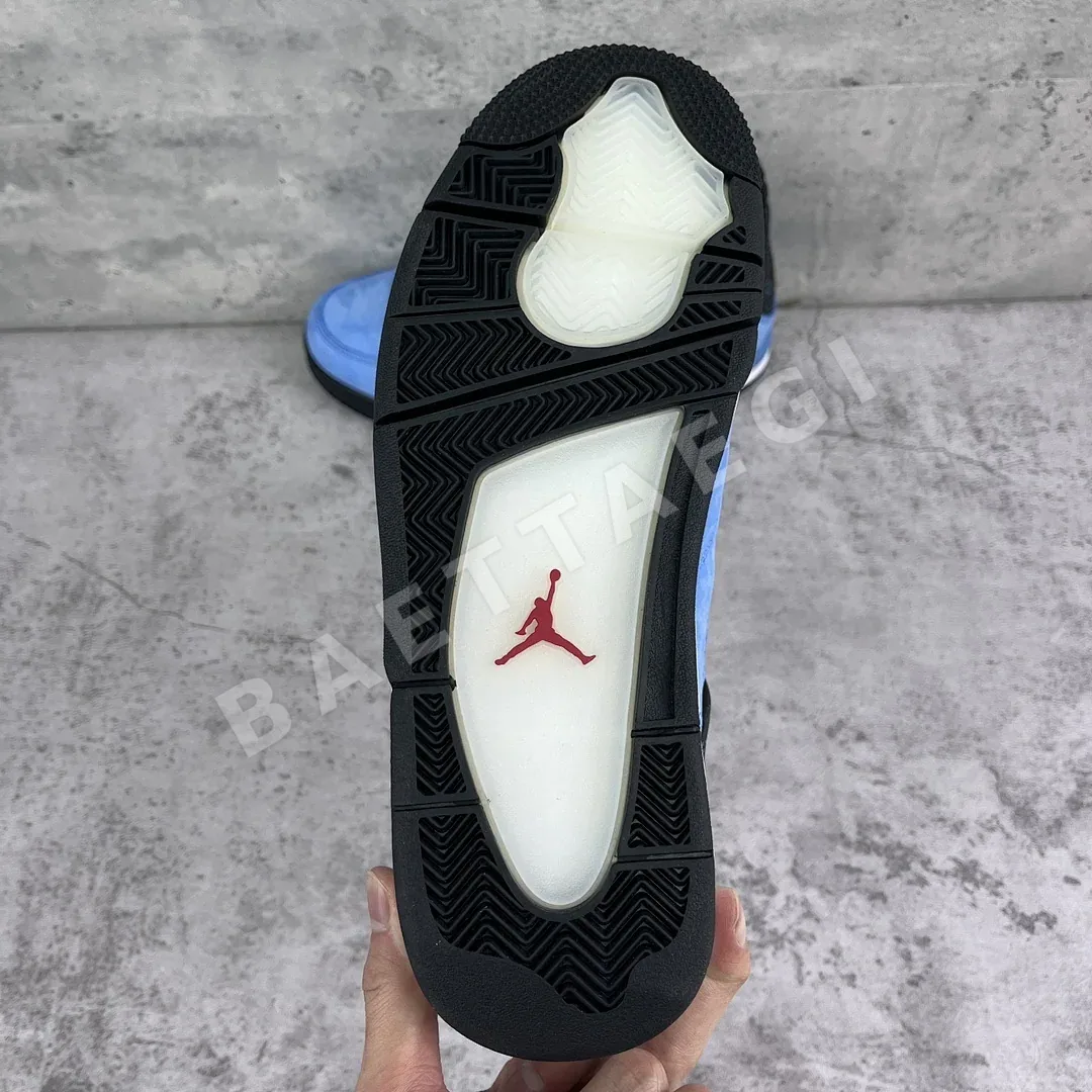 나이키 [GX] 블루 308497-406 201283 Nike Travis Scott Cactus Jack Ts 상세 이미지 9