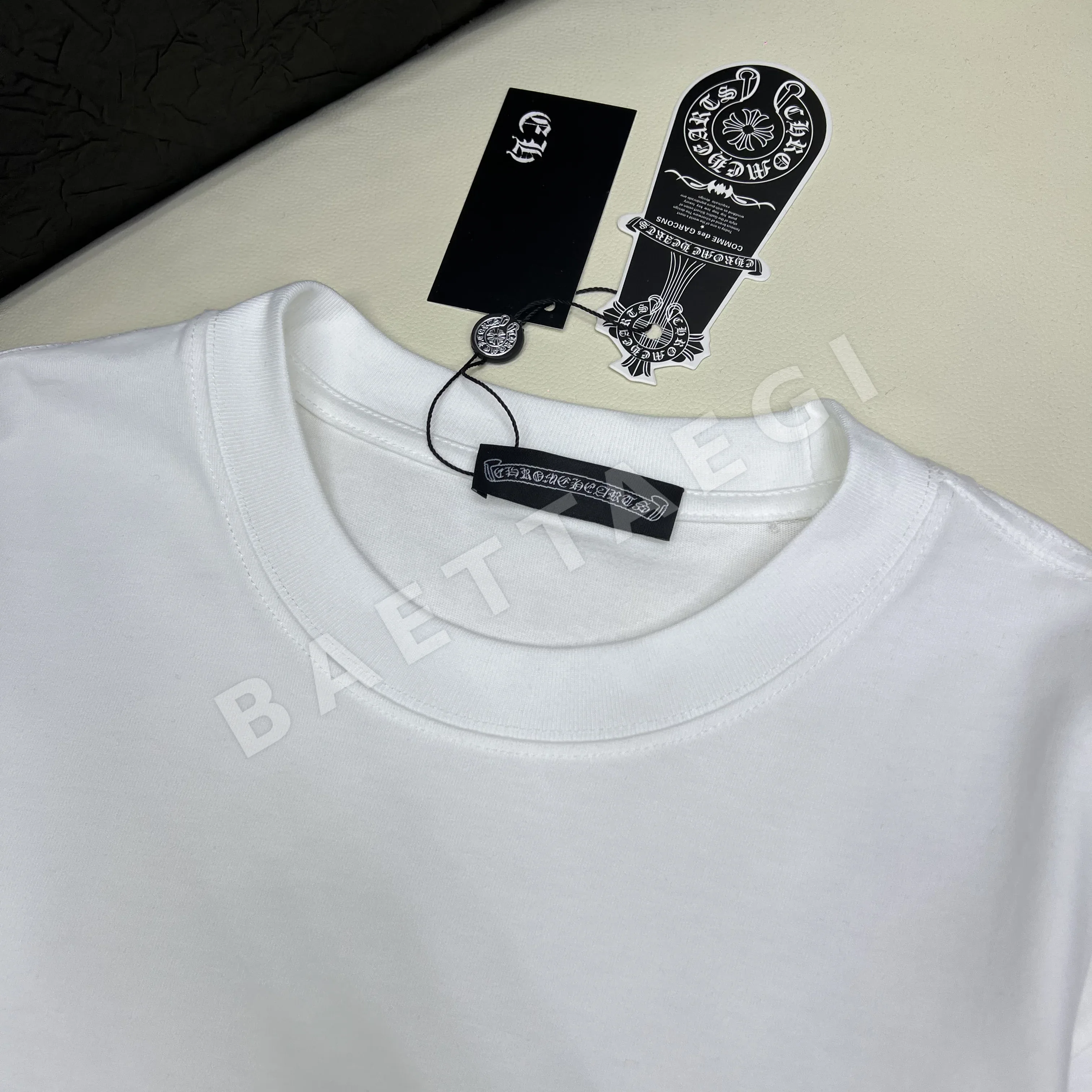 크롬하츠 여성 긴팔 베이스 레이어 탑 상세 이미지 5