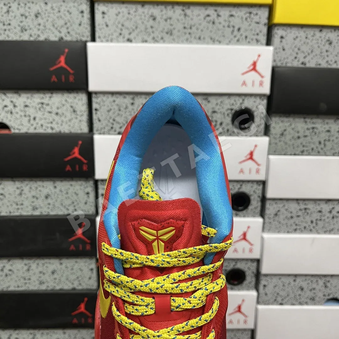 나이키 [S2] 코비 8 IM0594-600 201050 Nike Kobe 8 Year Of The Horse ZK8 상세 이미지 7