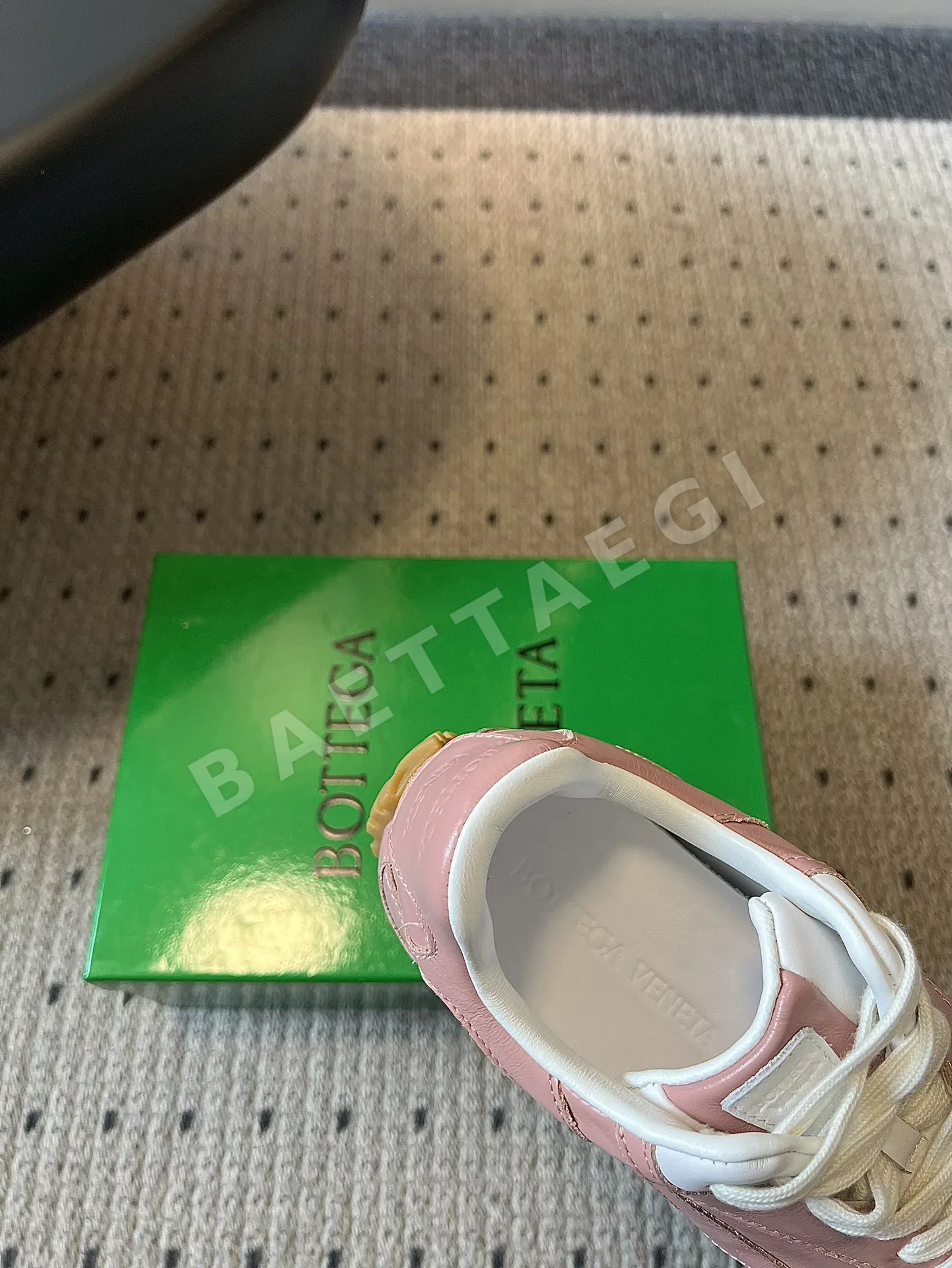 보테가베네타 신발 상세 이미지 8