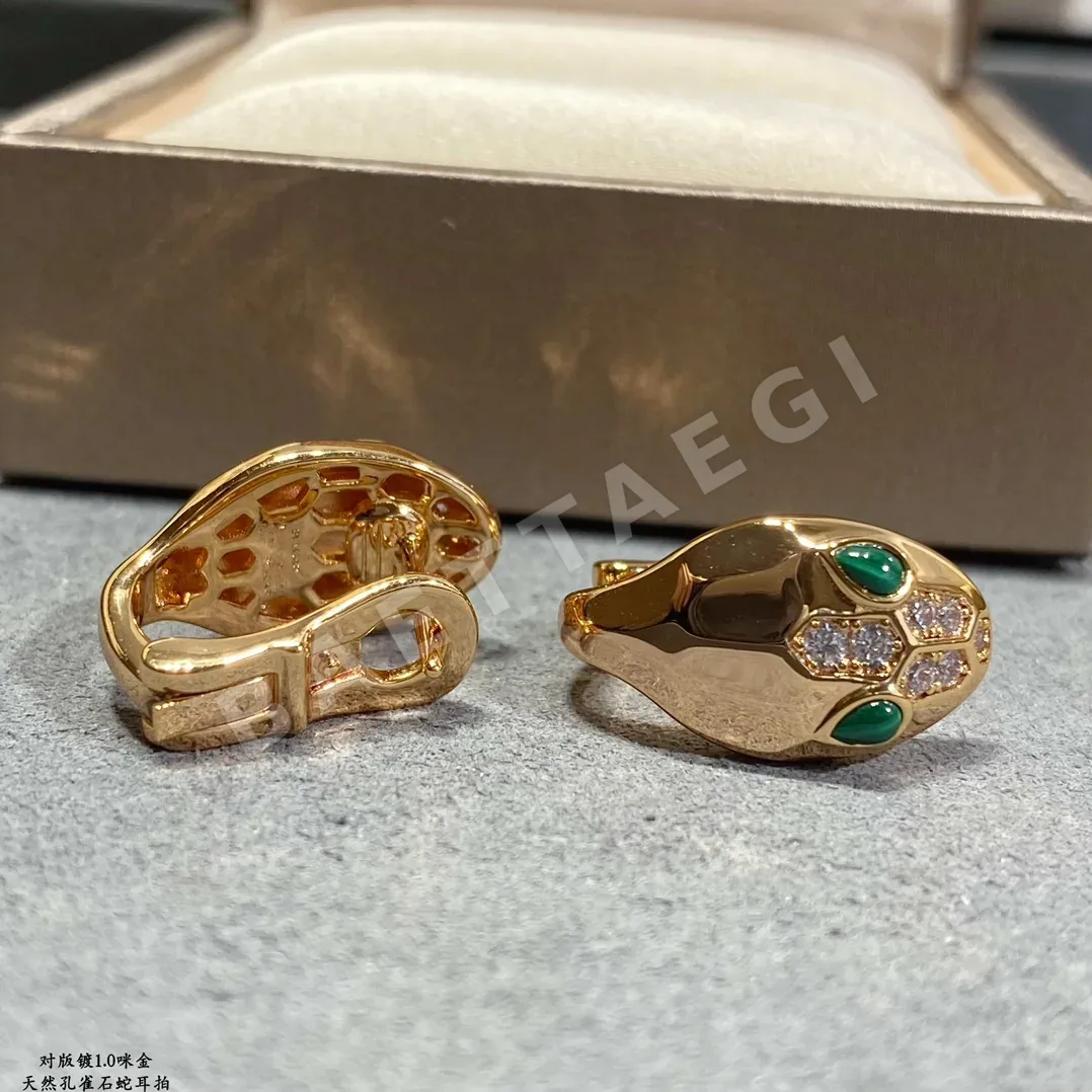 불가리 귀걸이 64802 Bvlgari Earrings 상세 이미지 5