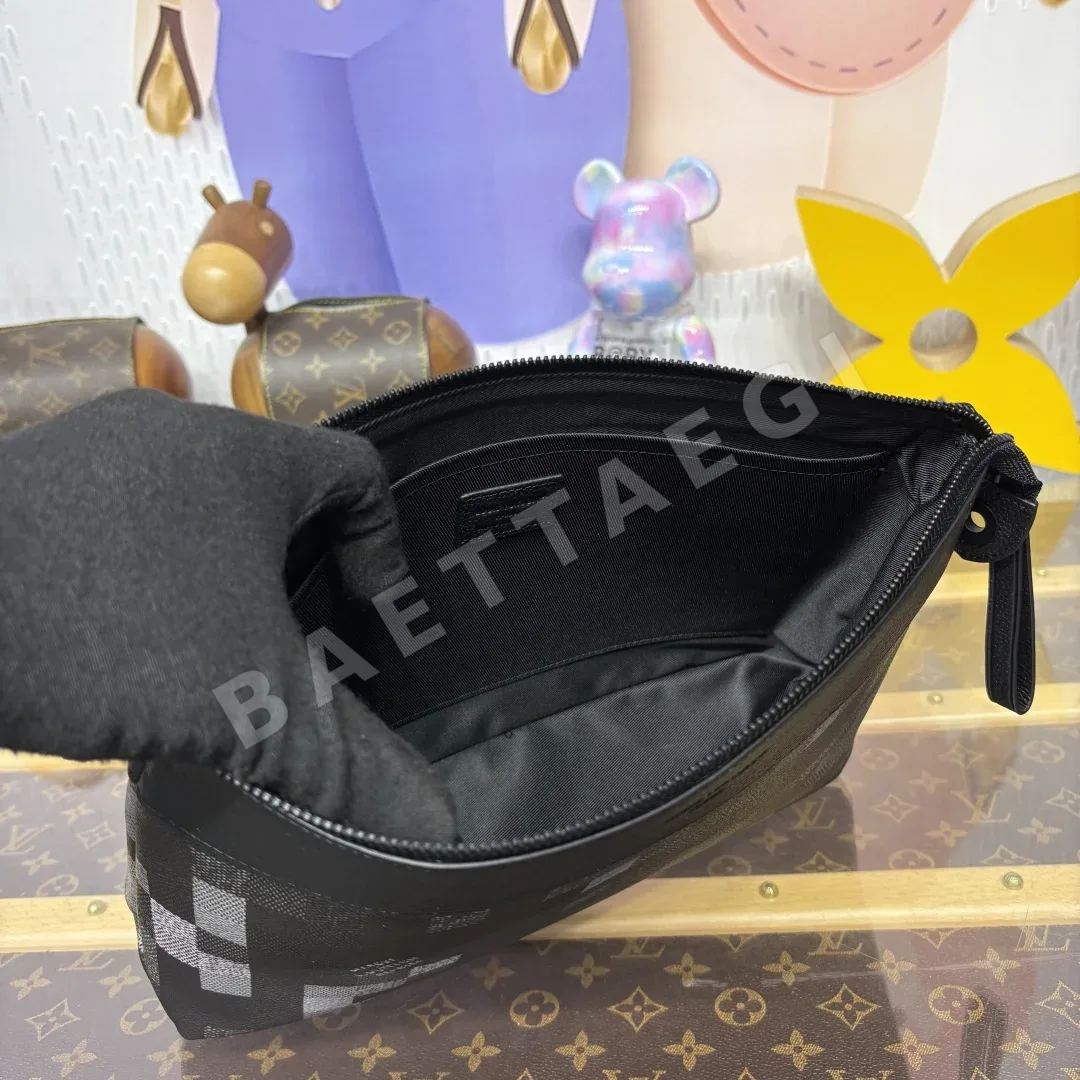 루이비통 포쉐트 보야주 수플 클러치 가방 M14926 상세 이미지 9