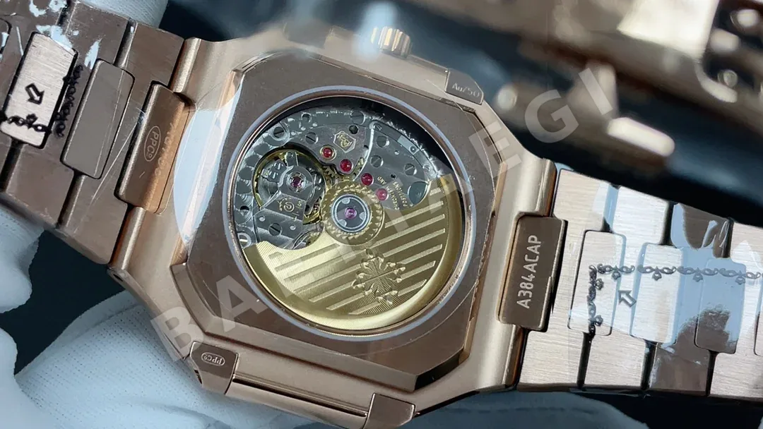파텍필립 프리미엄 워치 5821 다이아 자동 스틸 TW 공장 레플리카 44115 Patek Philippe 상세 이미지 7