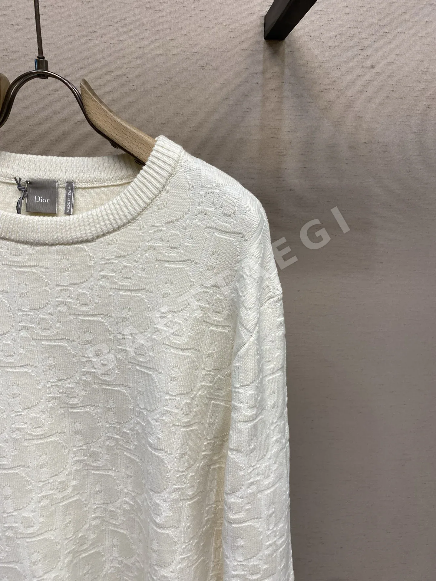 디올 남성 니트 64503 Dior 상세 이미지 5