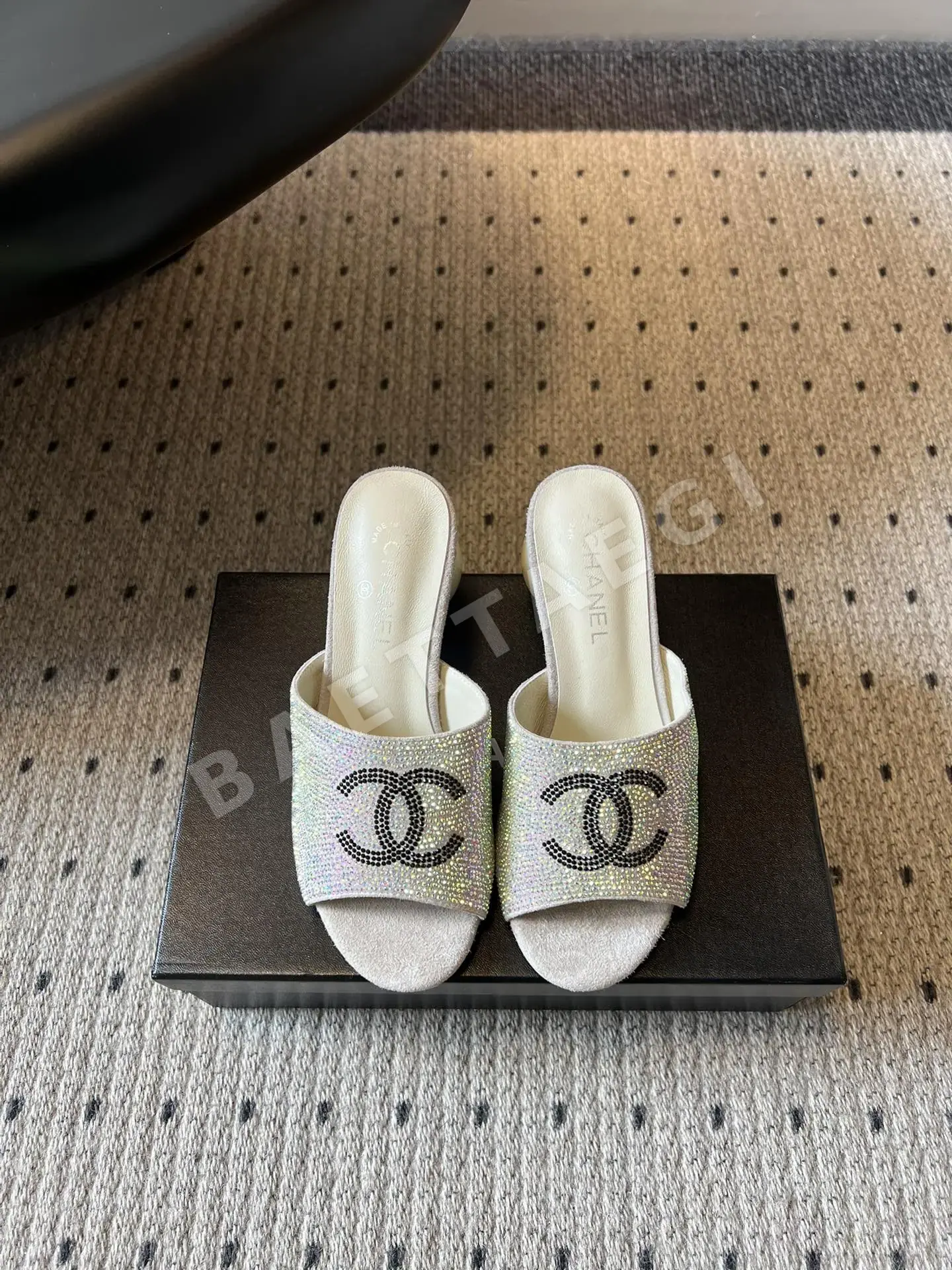 샤넬 신발 55545