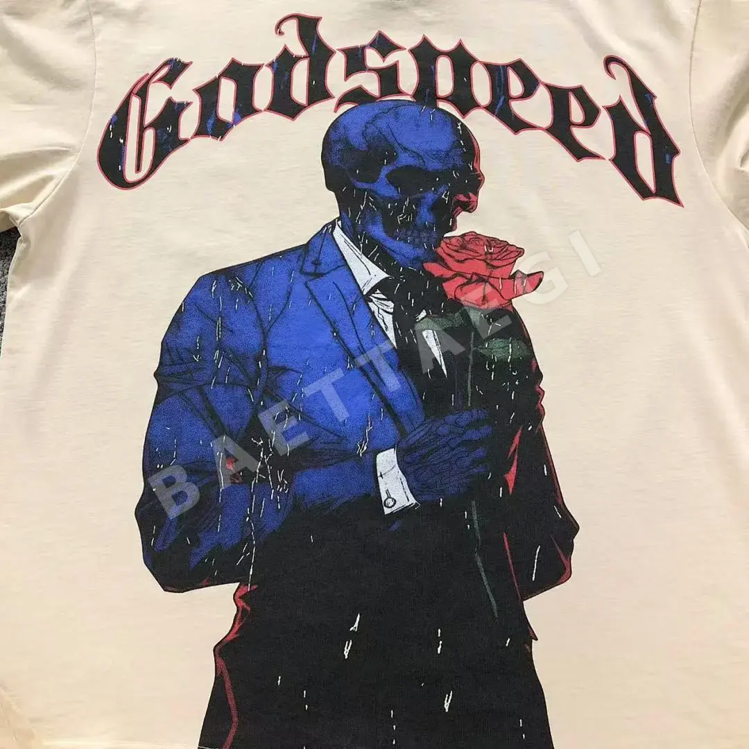 갓스피드 반팔 티셔츠 203386 Godspeed T-Shirt 상세 이미지 15