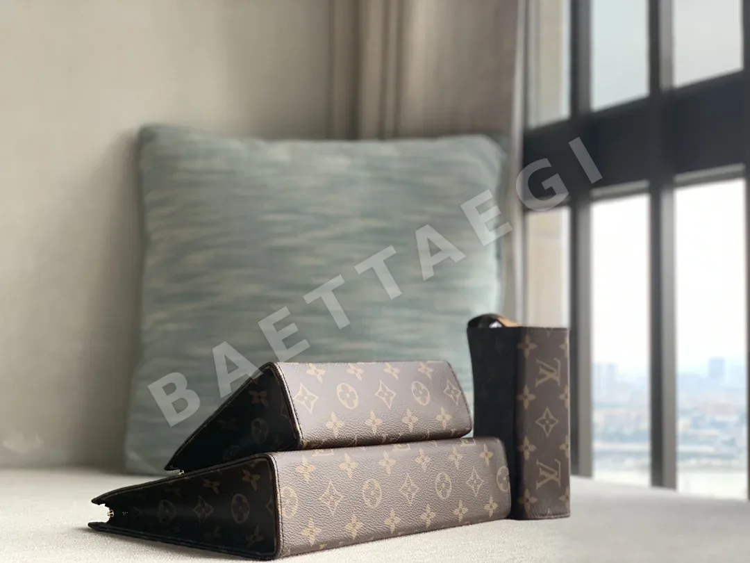 루이비통 트리오 코스메틱 백 세트 가방 M47195 상세 이미지 4