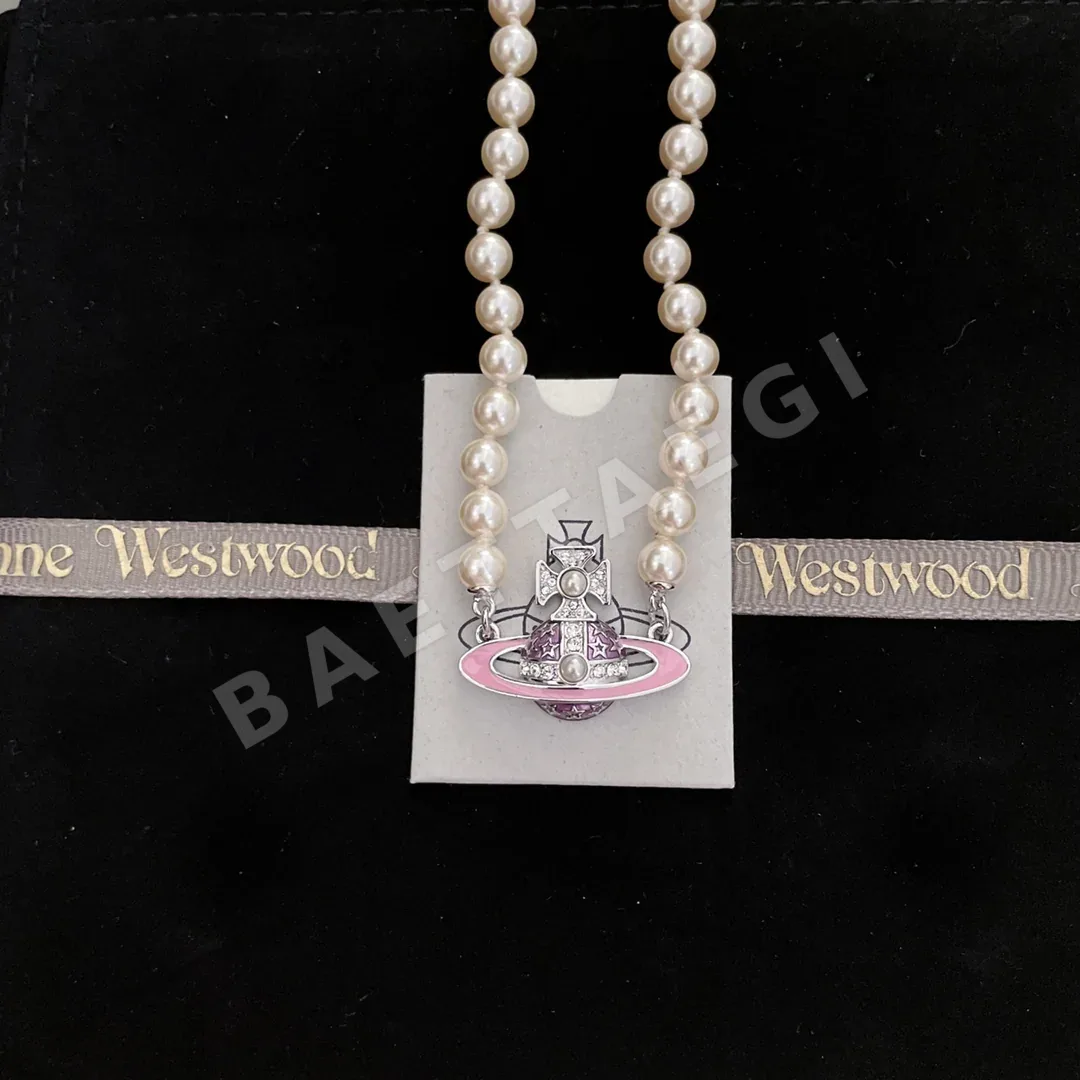 비비안웨스트우드 목걸이 65072 Vivienne Westwood Necklace 상세 이미지 4