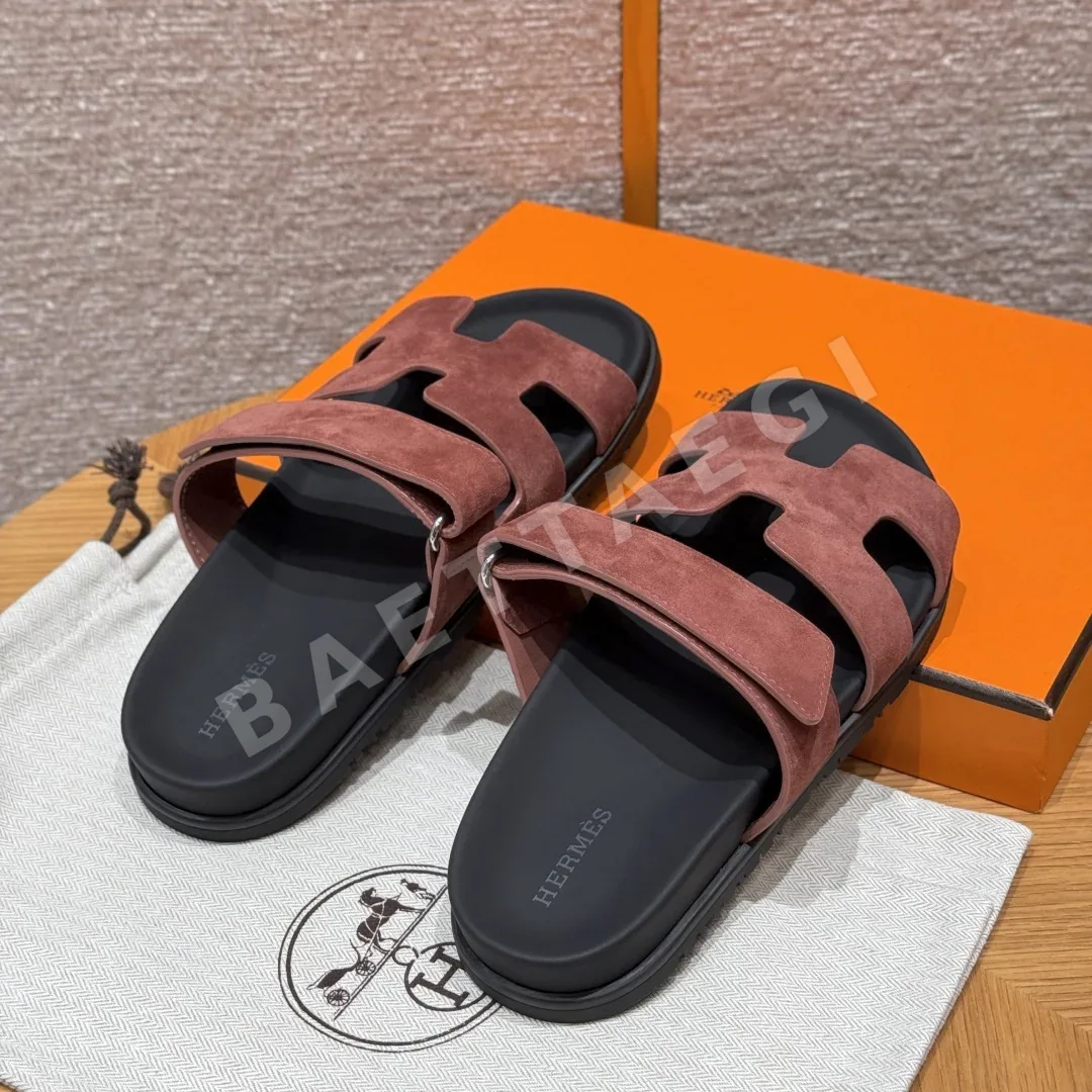 에르메스 225 시프레 샌들 8271 상세 이미지 4