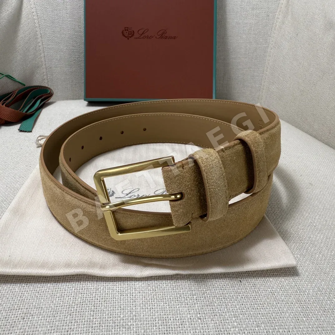 로로피아나 벨트 57354 Loro Piana Belt 상세 이미지 4