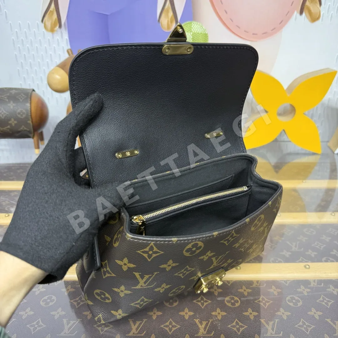 루이비통 마들렌 BB 핸드백 M27511 상세 이미지 9