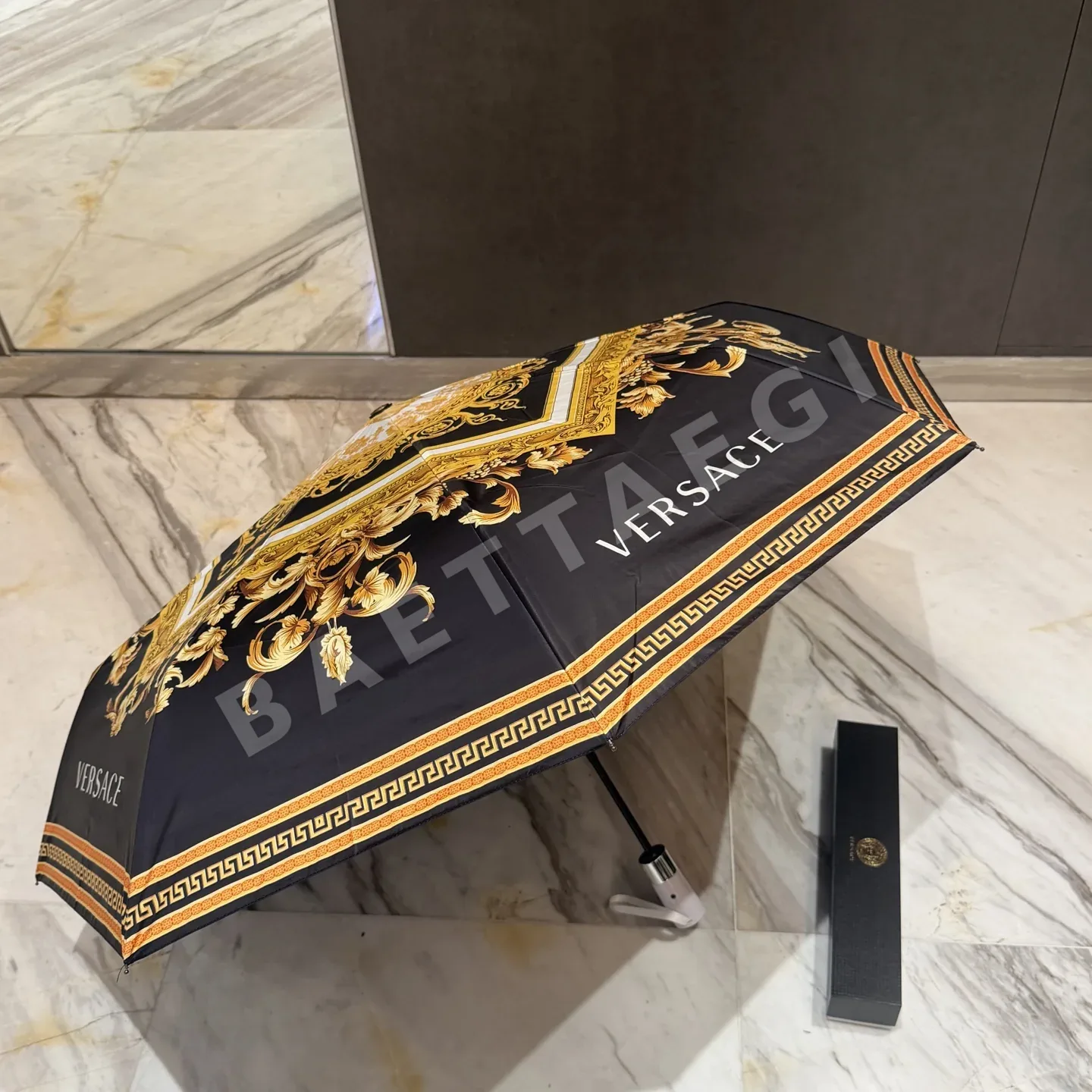 베르사체 우산 85653 Versace Umbrella 상세 이미지 6