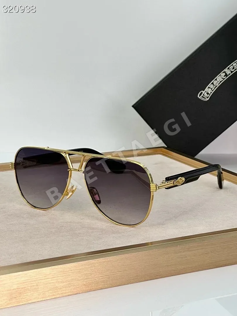 크롬하츠 선글라스 204946 Chrome Hearts Sunglasses 상세 이미지 1