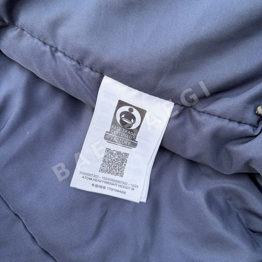 아크테릭스 [TZ] 아톰 LT 후디 2.0 사파이어 블루 200181 Arc'teryx Atom LT Hoodie 2.0 상세 이미지 8