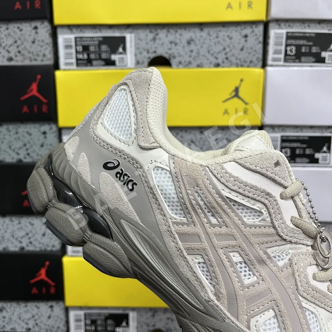 아식스 [GX] 젤 NYC 1203A383-105 200529 Asics Gel-NYC Cream Putty 상세 이미지 5