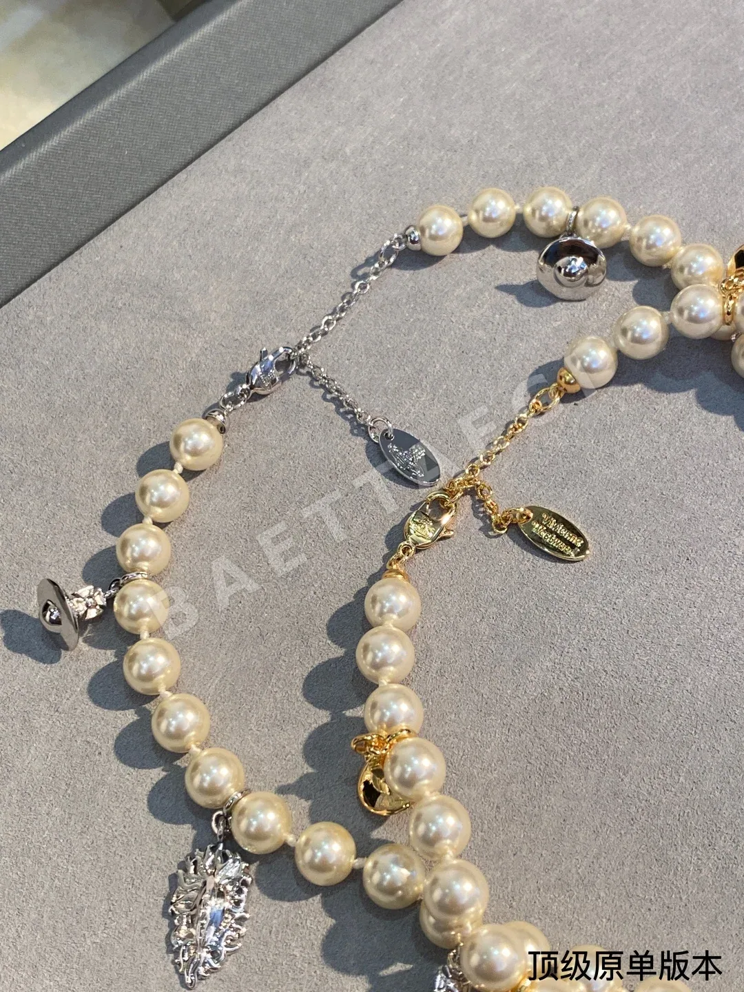 비비안웨스트우드 팔찌 65129 Vivienne Westwood Bracelet 상세 이미지 5