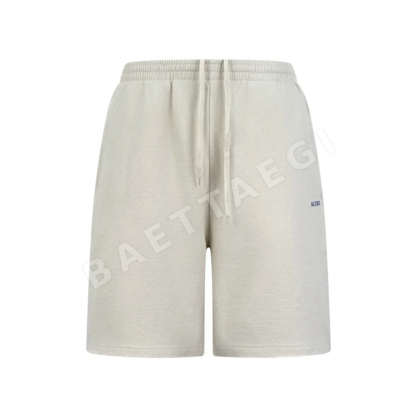 발렌시아가 자수 백 쇼츠 19539 Balenciaga Shorts