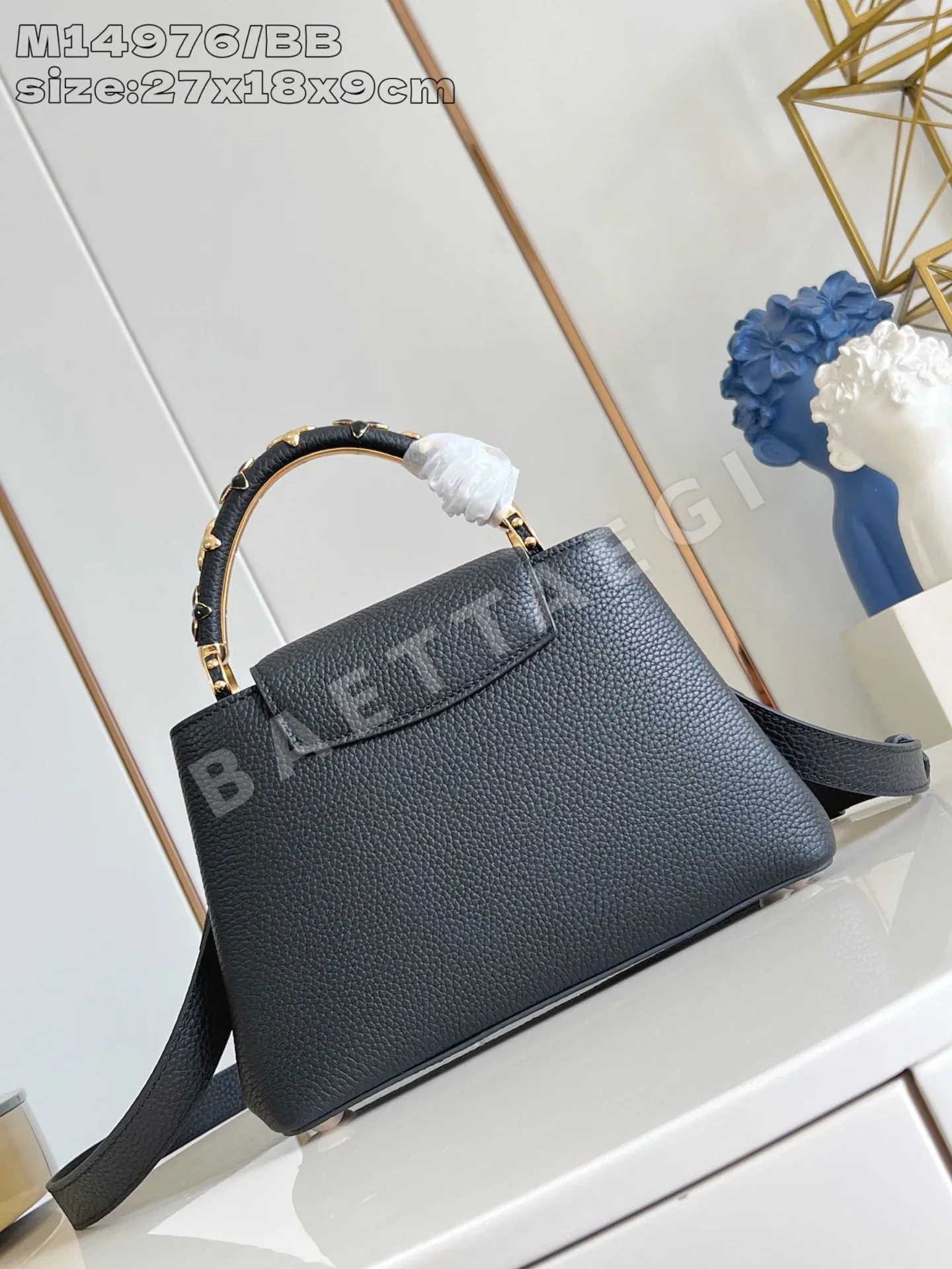 루이비통 아이비 시리즈 캡슐 BB 핸드백 M14976 상세 이미지 4