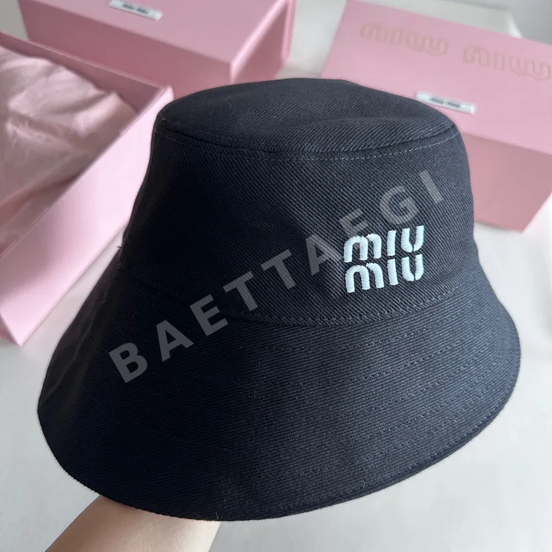 미우미우 모자 80997 Miu Miu Cap 상세 이미지 2