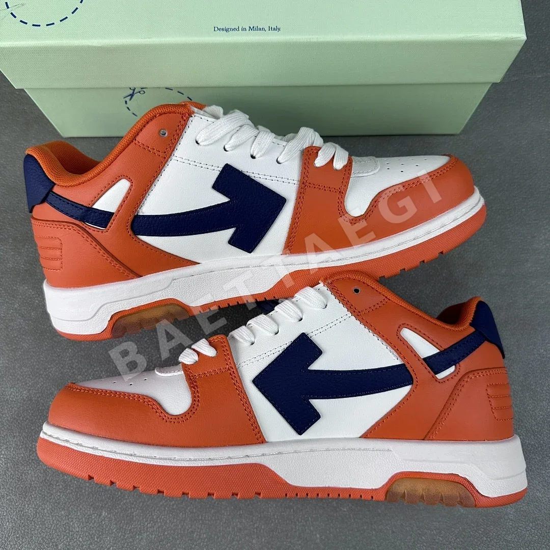 오프화이트 화이트 오렌지 202332 Off White 상세 이미지 2