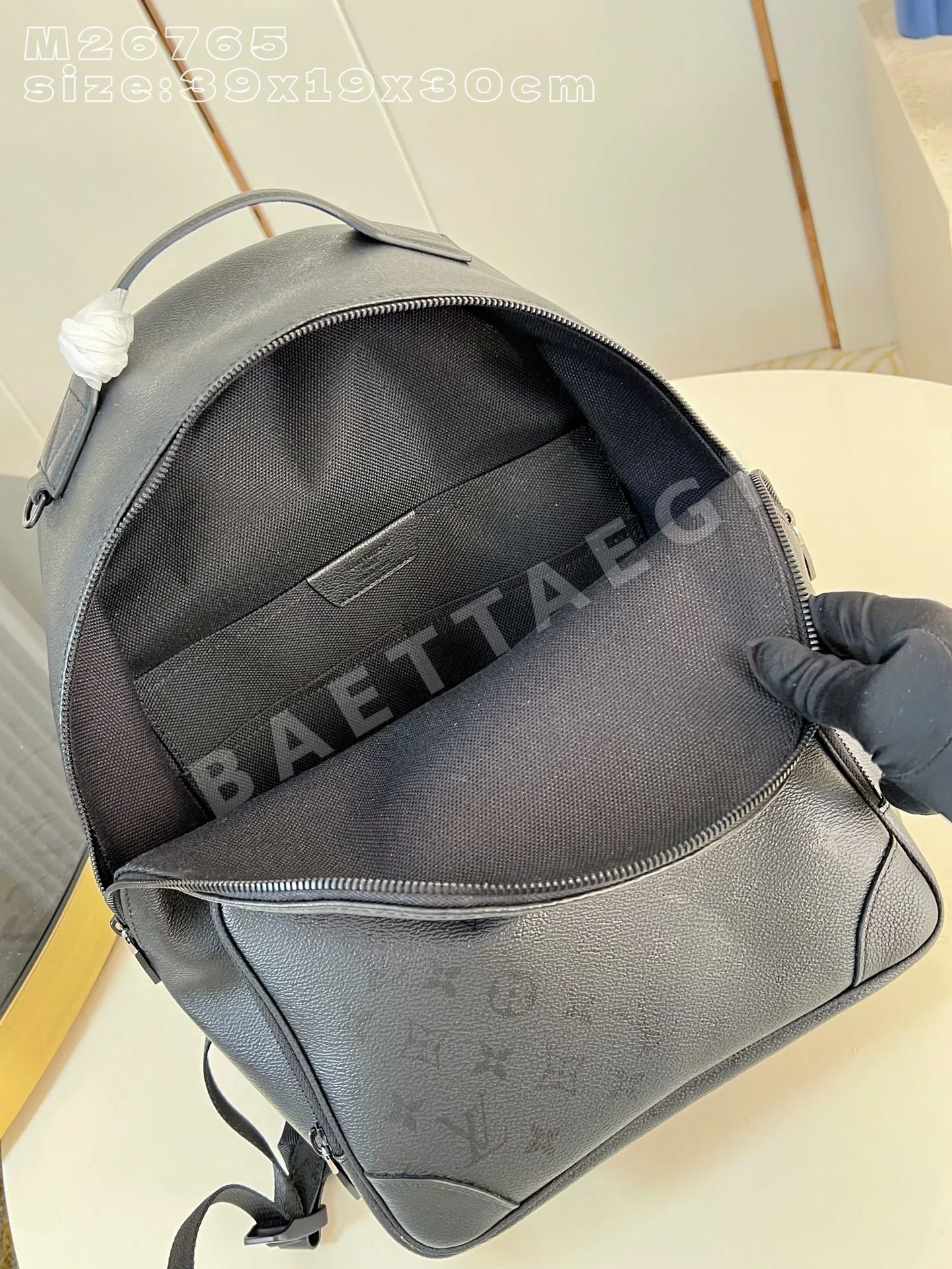 루이비통 디스커버리 카고 백팩 M26765 상세 이미지 8