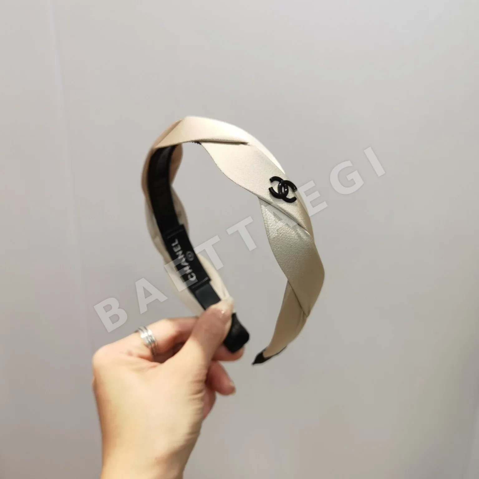 샤넬 헤어밴드 악세사리 상세 이미지 8