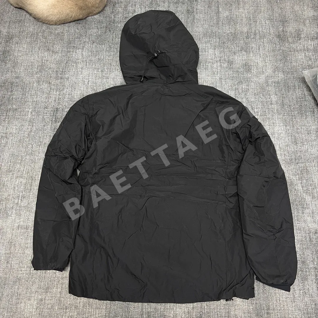 아크테릭스 [TZ] 아톰 LT 후디 1.0 블랙 골드 200175 Arc'teryx Atom LT Hoodie 1.0 상세 이미지 10