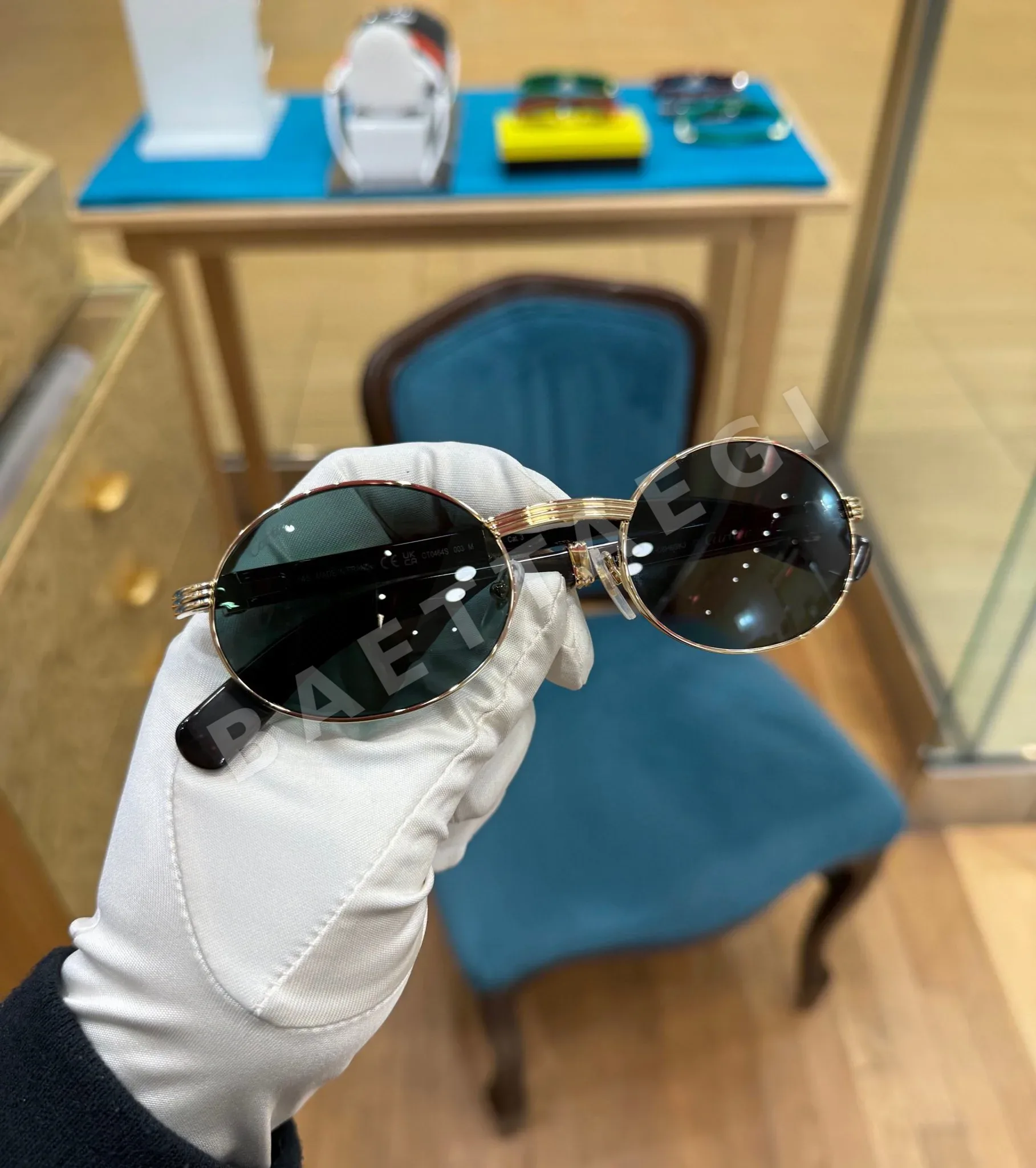 까르띠에 선글라스 72419 Cartier Sunglasses 상세 이미지 8