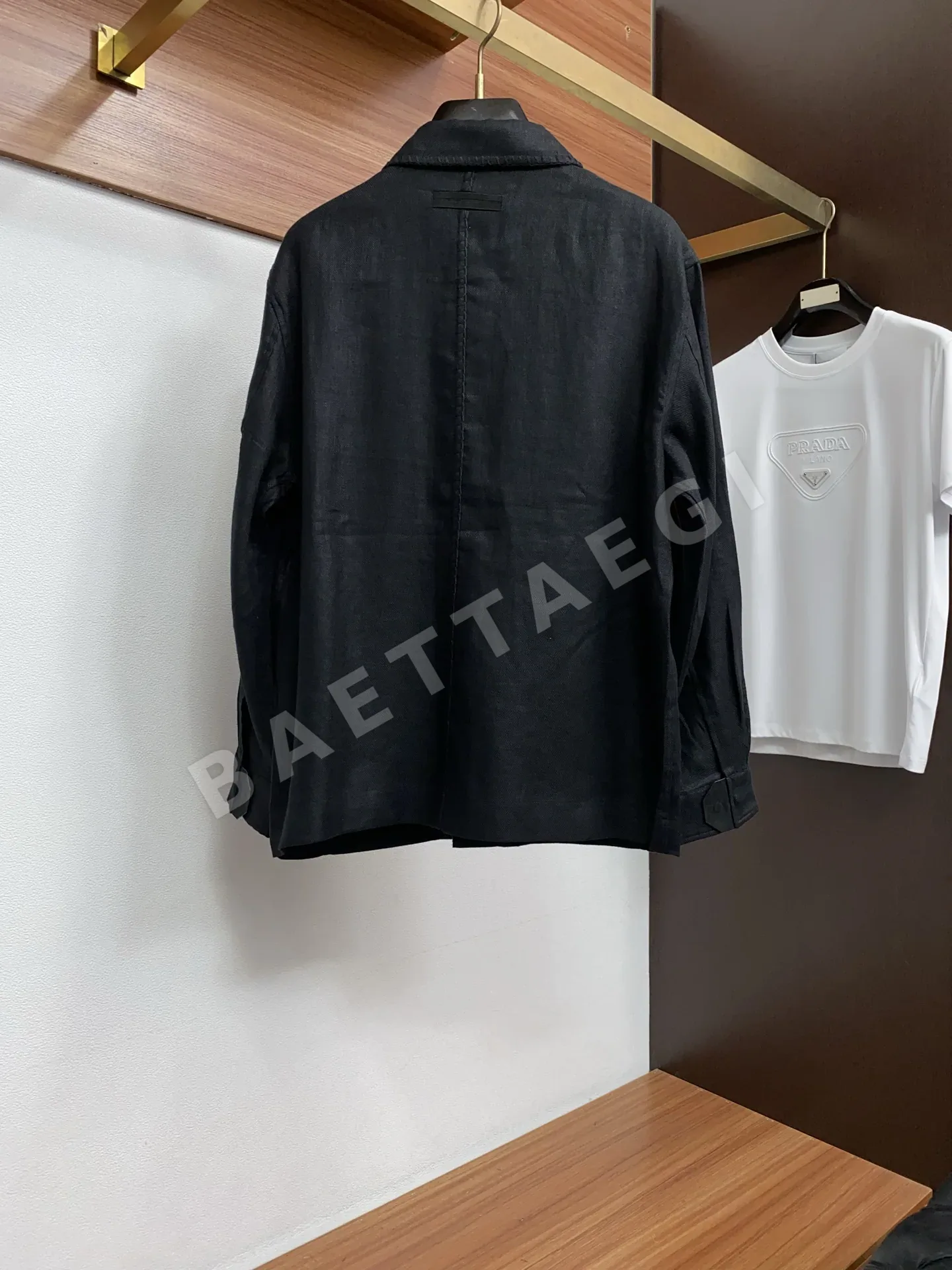 제냐 남성 자켓 65822 Zegna 상세 이미지 9