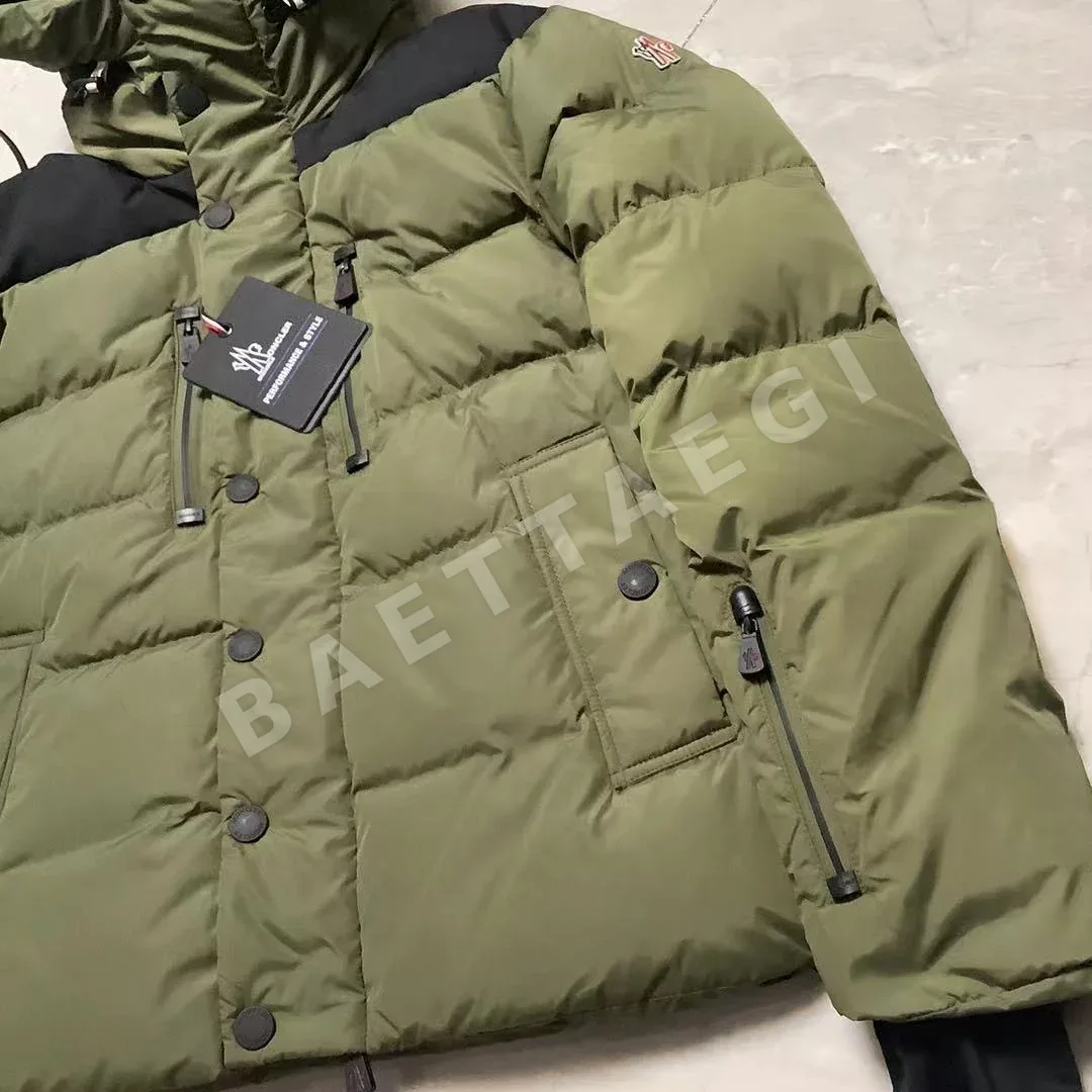 몽클레르 그레노블 로덴베르그(Moncler Grenoble Rodenberg) 다운 재킷 상세 이미지 8