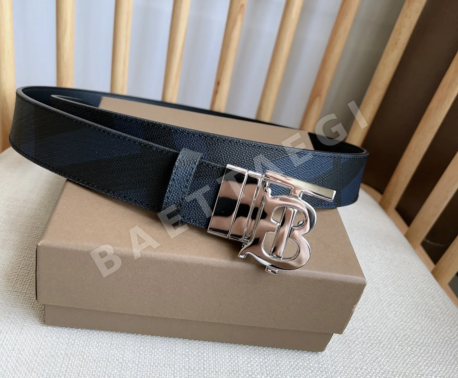 버버리 벨트 58137 Burberry Belt 상세 이미지 2