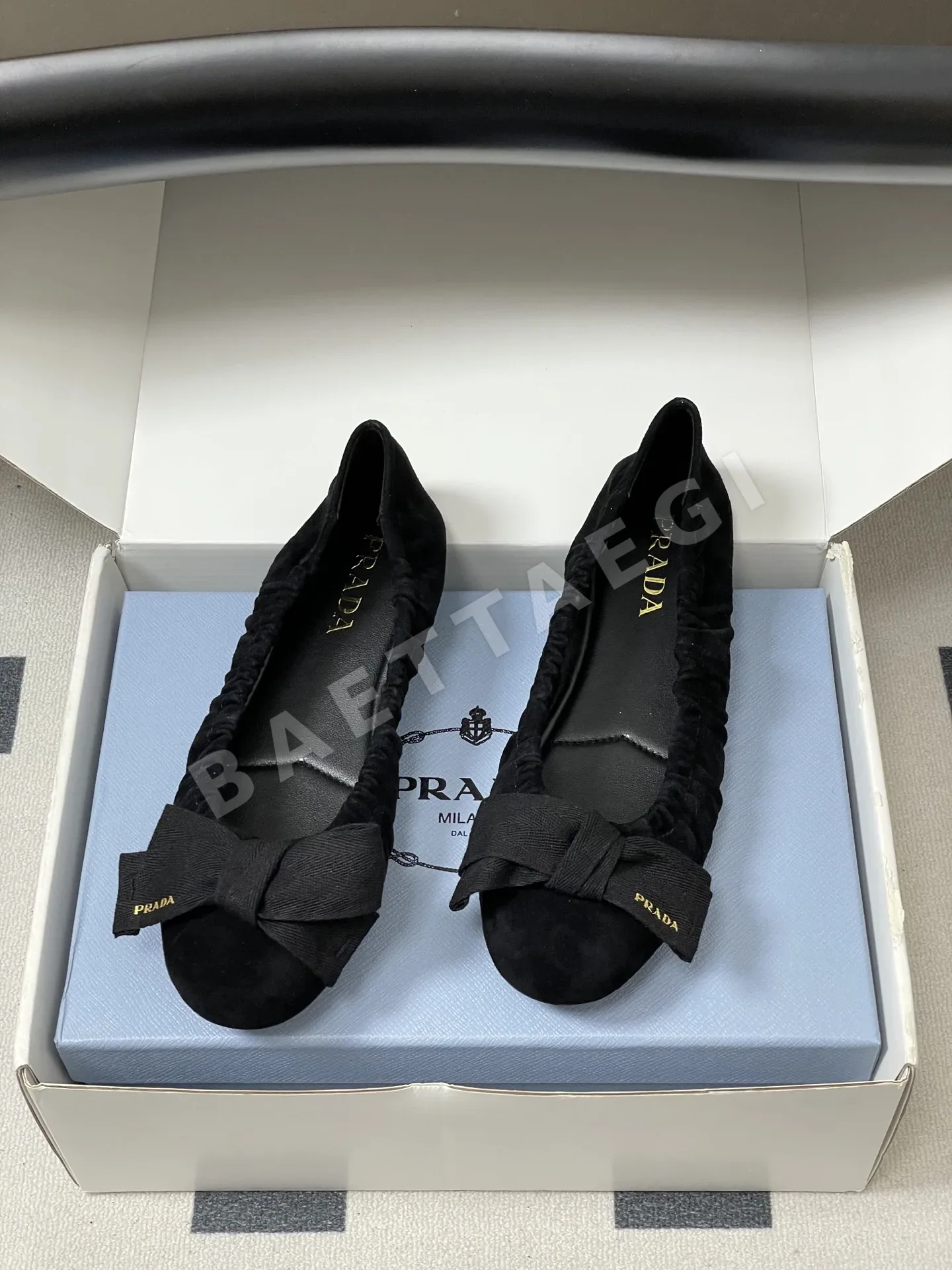 프라다 신발 8231 상세 이미지 5