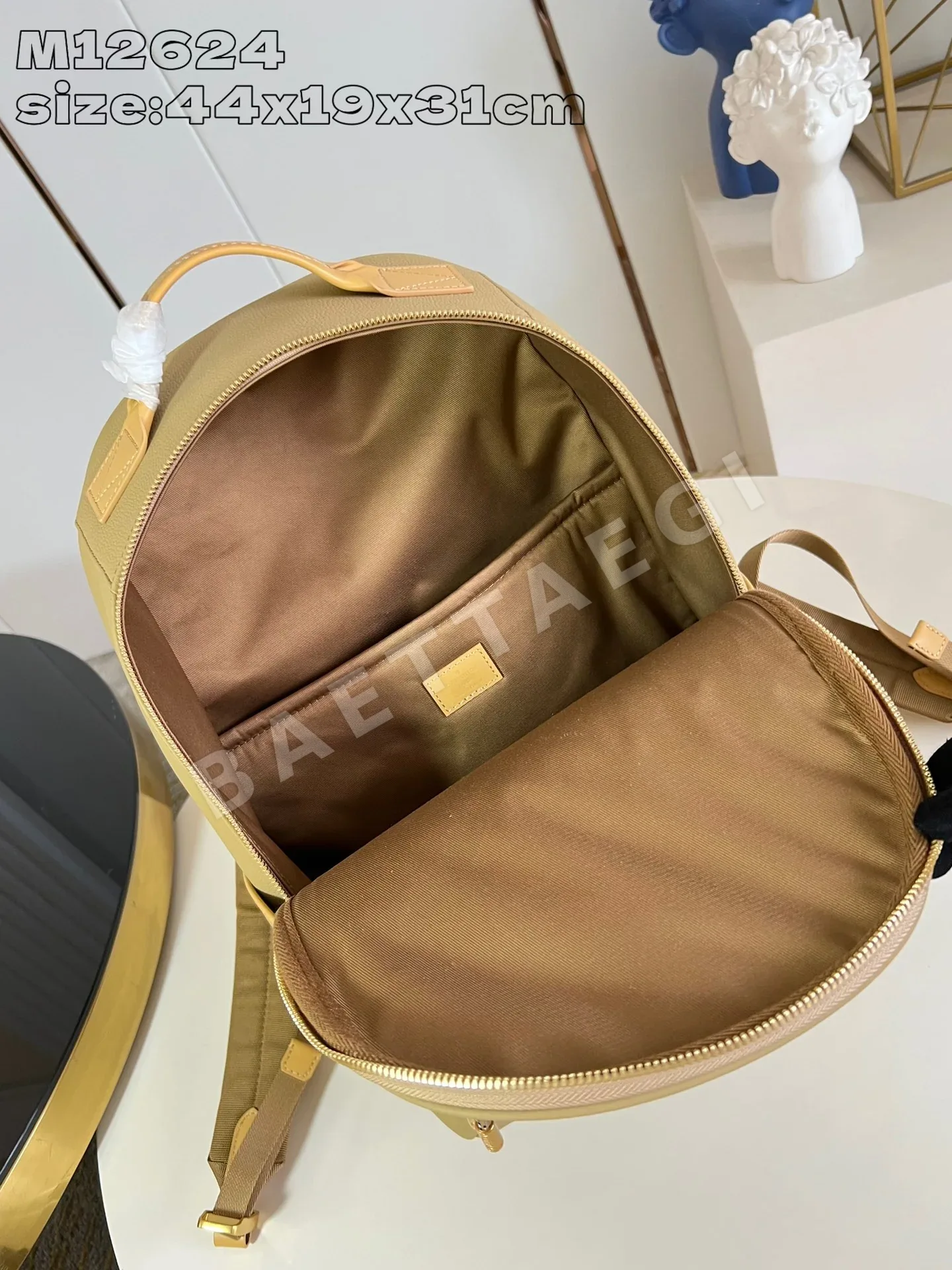루이비통 모노그램 백팩 M12624 상세 이미지 8